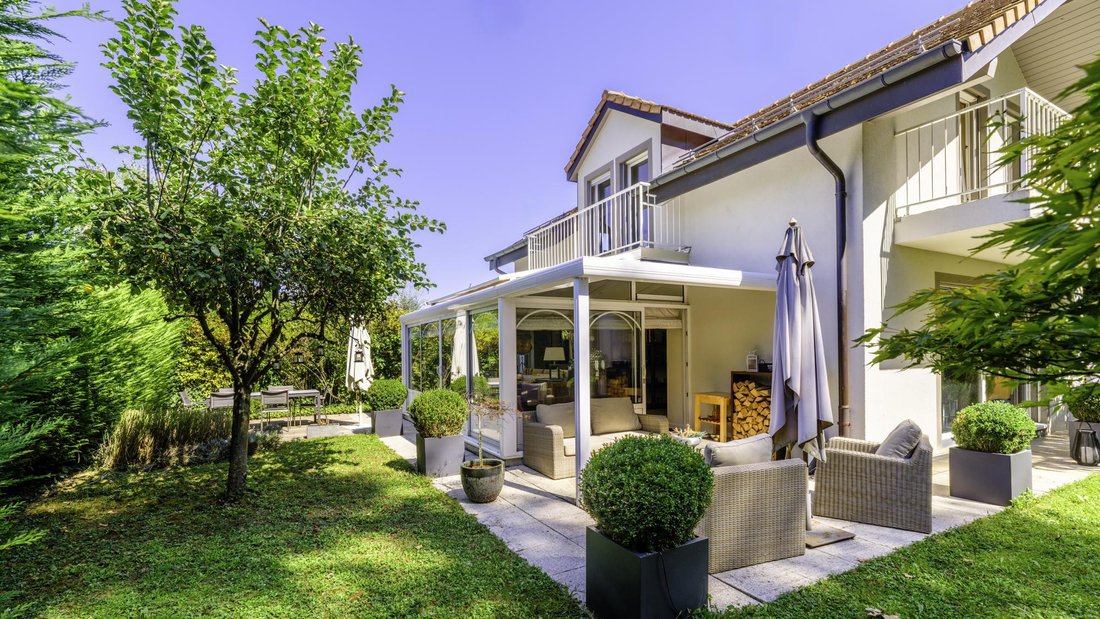 Villa en Collonge-Bellerive, Ginebra, Suiza 1 - 18523027
