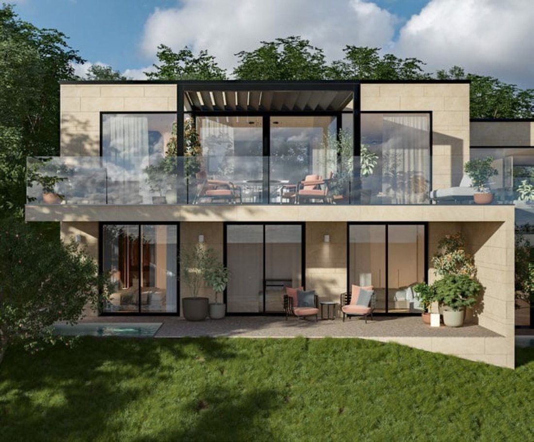 Villa in Collina d'Oro, Ticino, Switzerland 1 - 18523146