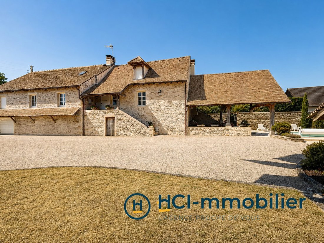 House in Mellecey, Bourgogne – Franche-Comté, France 3 - 18522777