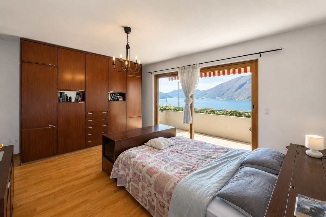 Haus in Bissone, Tessin, Schweiz 5 - 18523768