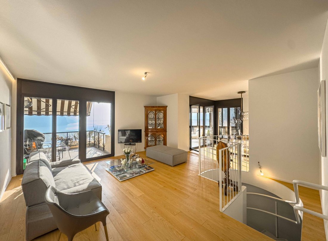 Apartment in Lugano, Ticino, Switzerland 1 - 18524293