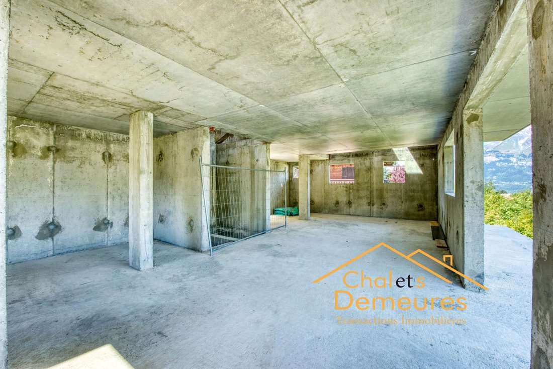 Chalet in Saint-Gervais-les-Bains, Auvergne-Rhône-Alpes, France 5 - 18522729
