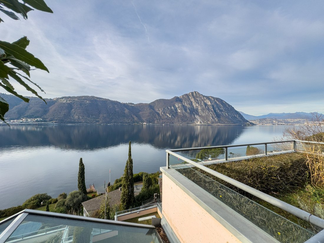 Wohnung in Bissone, Tessin, Schweiz 5 - 18524204