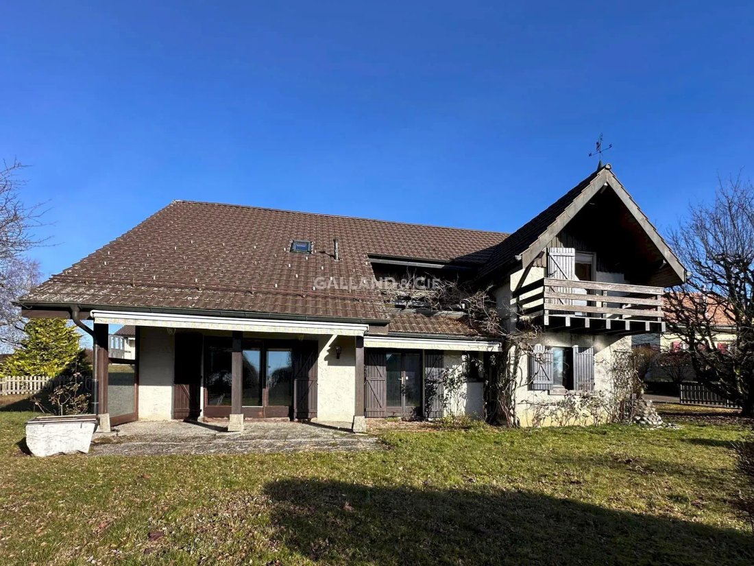 Villa in Lausanne, Waadt, Schweiz 1 - 18523231