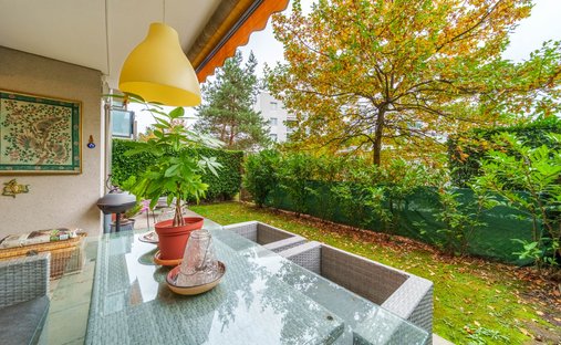 Wohnung in Vernier, Genf, Schweiz 1