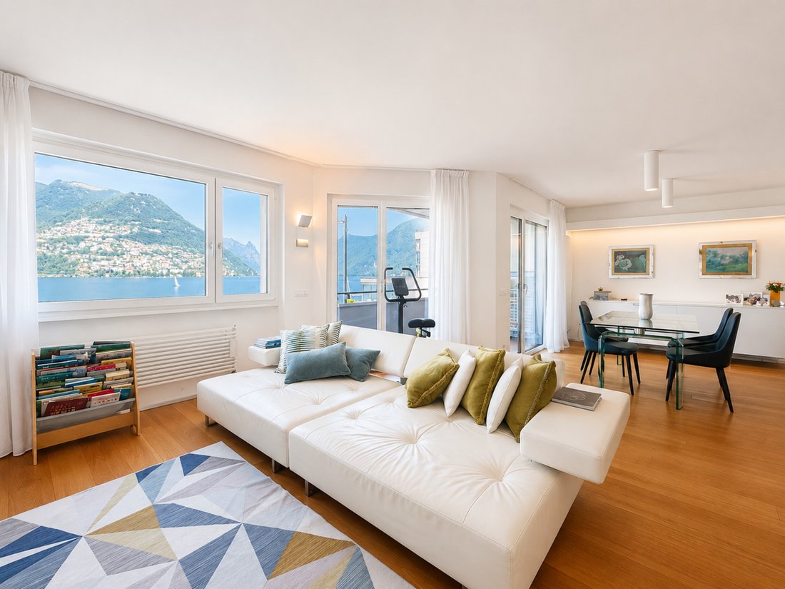 Wohnung in Paradiso TI, Tessin, Schweiz 4 - 18523788