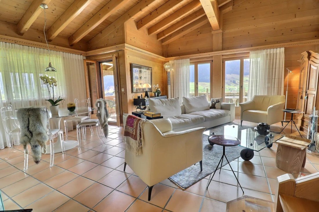 Castle in Château-d'Oex, Vaud, Switzerland 5 - 18522972