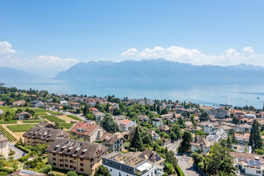 Apartment in Pully, Vaud, Switzerland 1 - 18524262