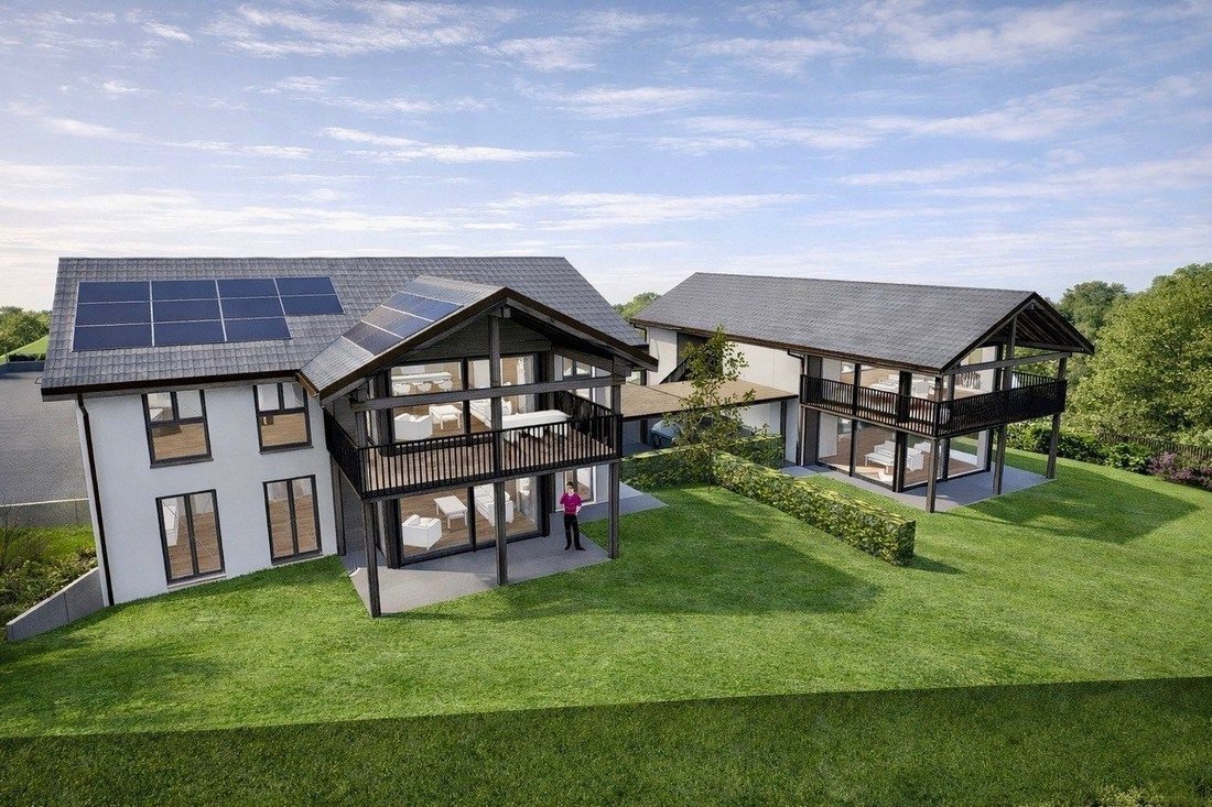 Apartment in Arzier-Le Muids, Vaud, Switzerland 2 - 18523697