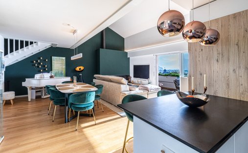 Apartment in Veytaux, Vaud, Switzerland 1