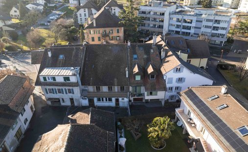 Apartamento en Denges, Cantón de Vaud, Suiza 1
