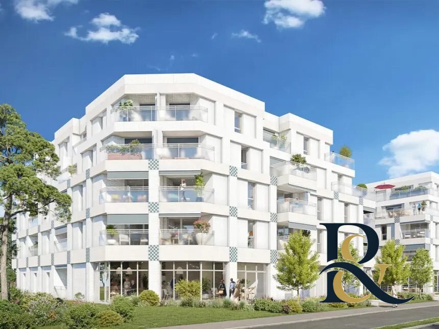 Apartment in Deauville, Normandy, France 4 - 18522725