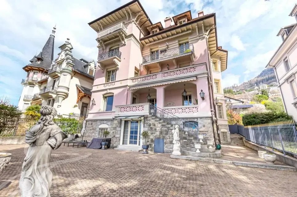 Apartment in Veytaux, Vaud, Switzerland 3 - 18523543