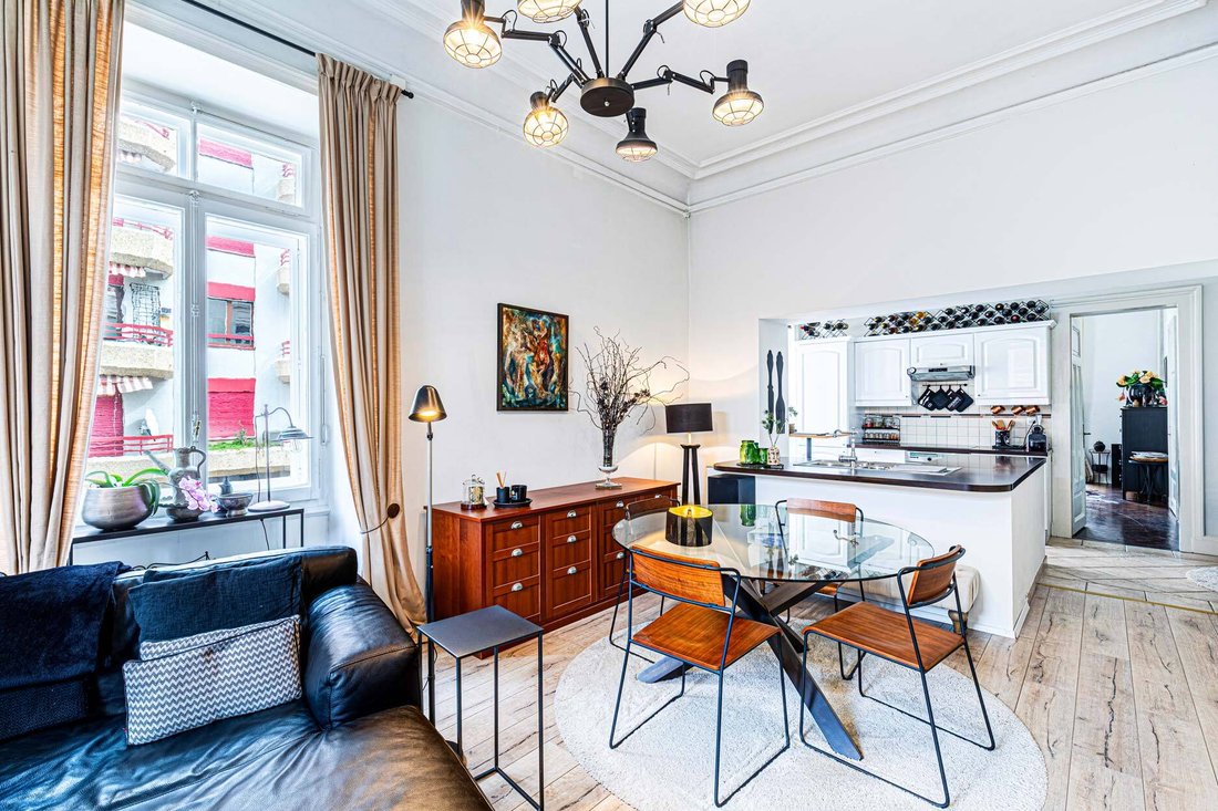 Apartment in Veytaux, Vaud, Switzerland 3 - 18524245
