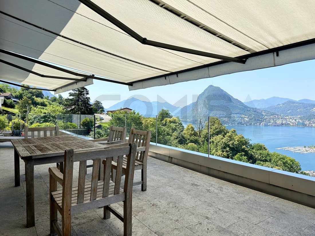 Apartment in Lugano, Ticino, Switzerland 5 - 18523243