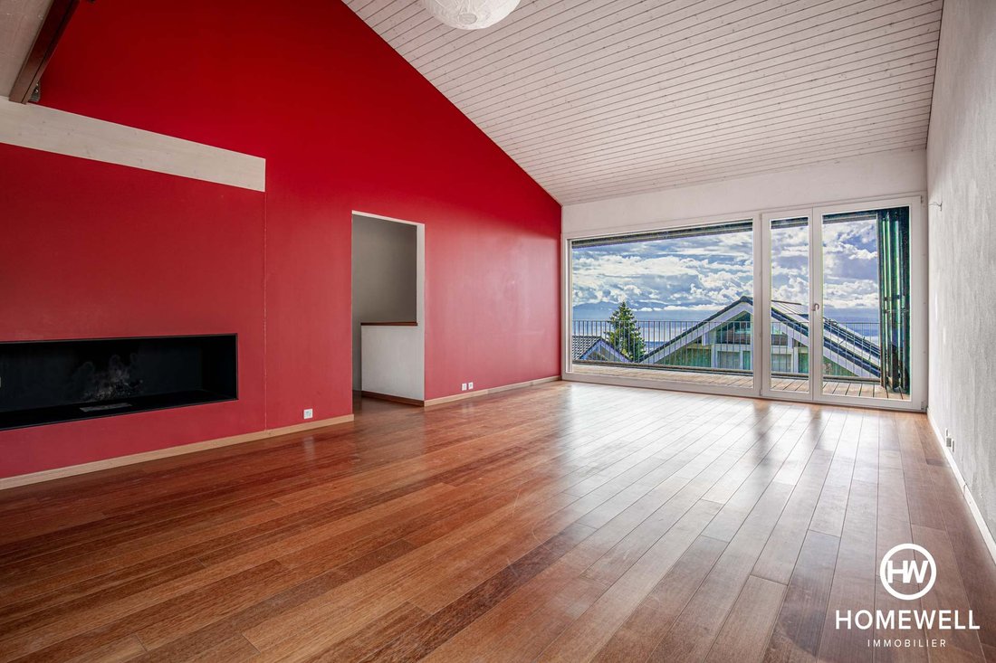 Villa in Arzier-Le Muids, Vaud, Switzerland 1 - 18522961