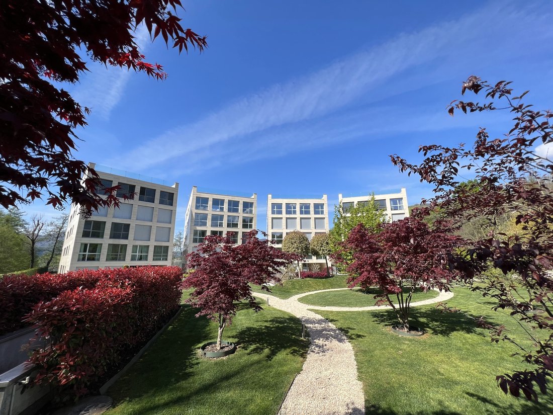 Appartamento a Muzzano, Ticino, Svizzera 1 - 18523134