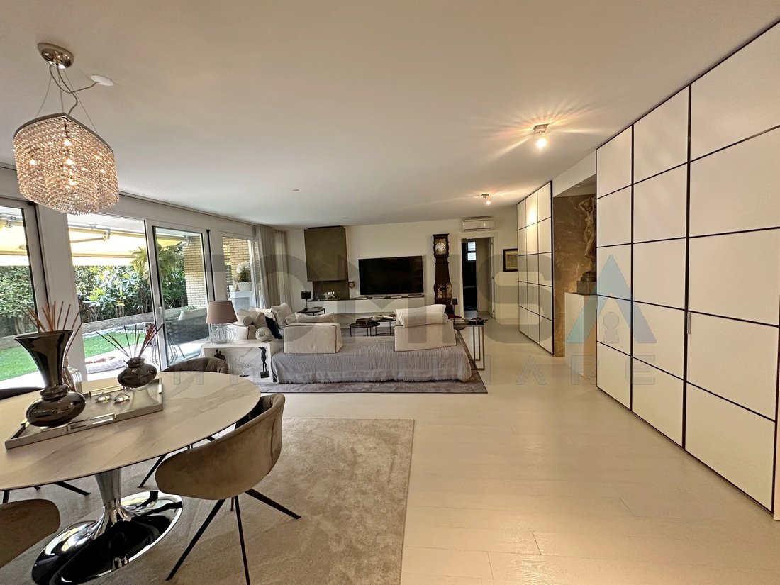 Apartment in Lugano, Ticino, Switzerland 1 - 18523216