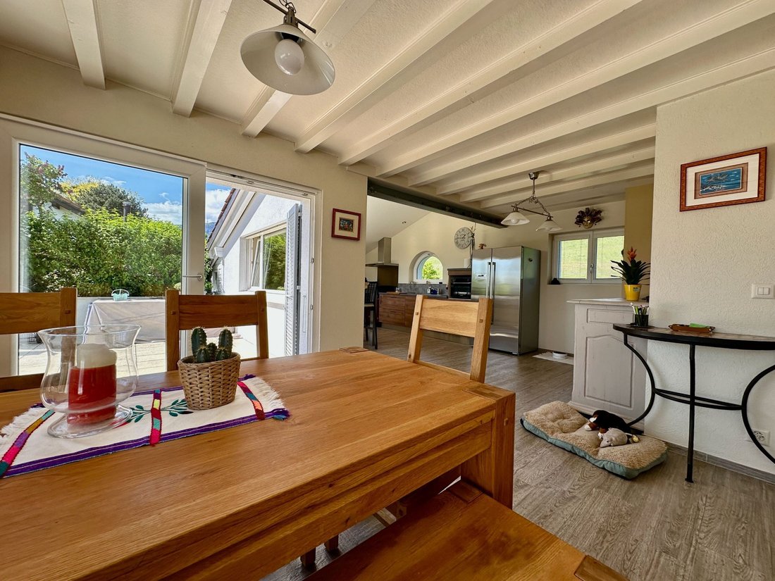 Villa in Givrins, Vaud, Switzerland 4 - 18523223