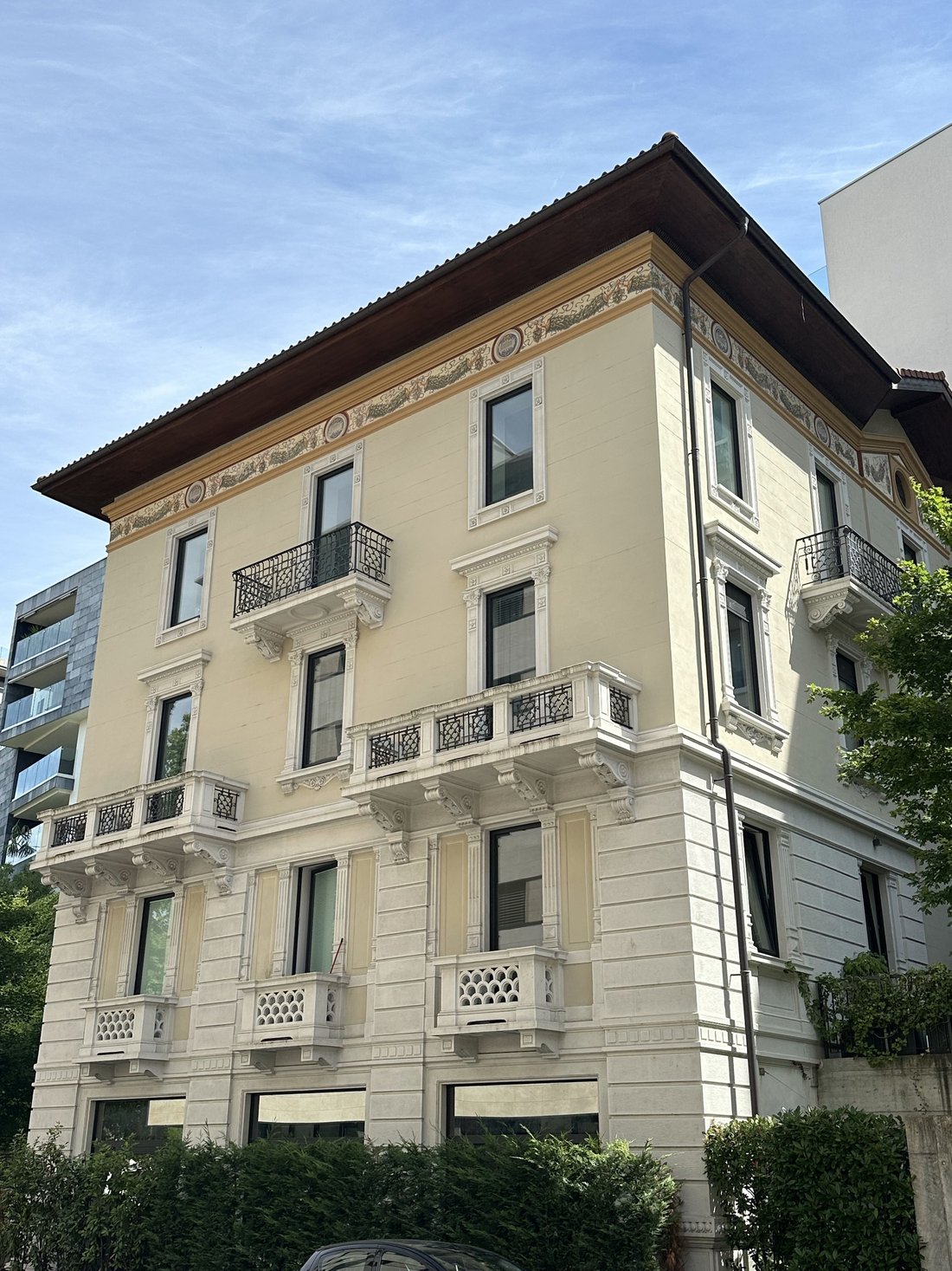 Wohnung in Lugano, Tessin, Schweiz 1 - 18523206