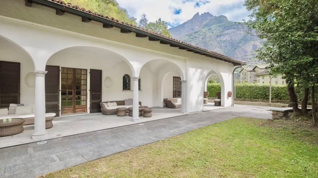Villa in Pollegio, Tessin, Schweiz 3 - 18522970