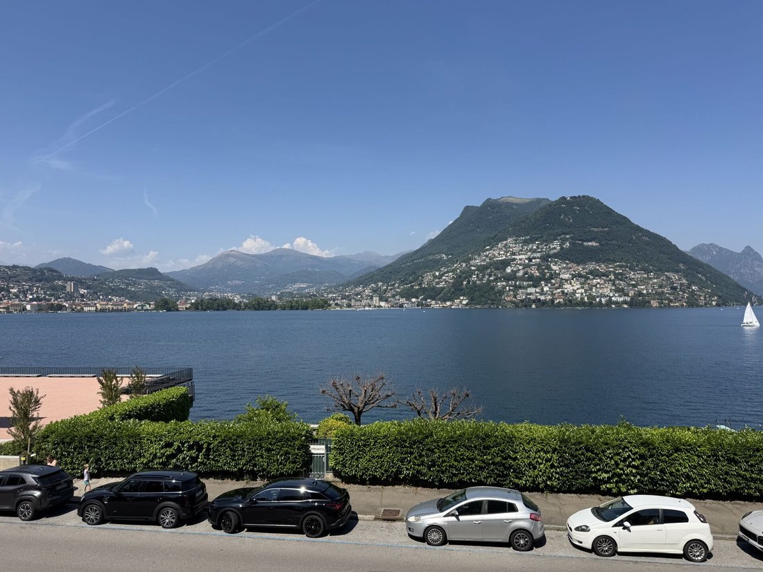 Wohnung in Paradiso TI, Tessin, Schweiz 1 - 18523788