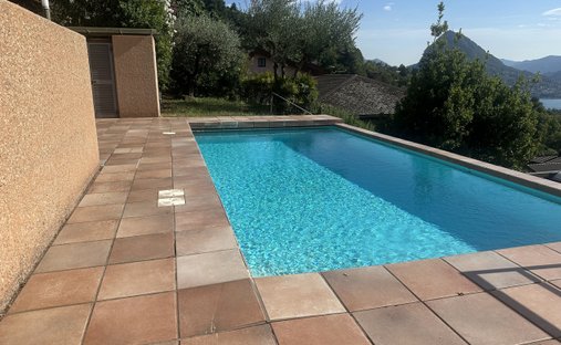 Villa in Lugano, Tessin, Schweiz 1