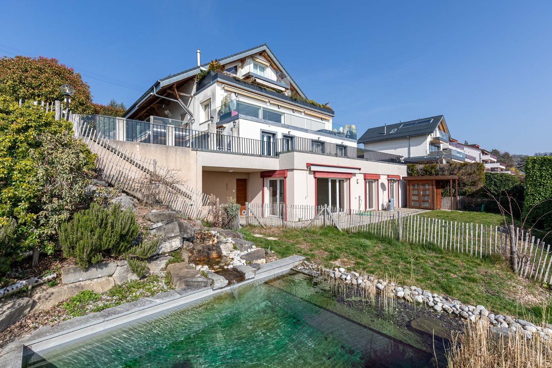 Apartment in Lausanne, Vaud, Switzerland 1 - 18524202