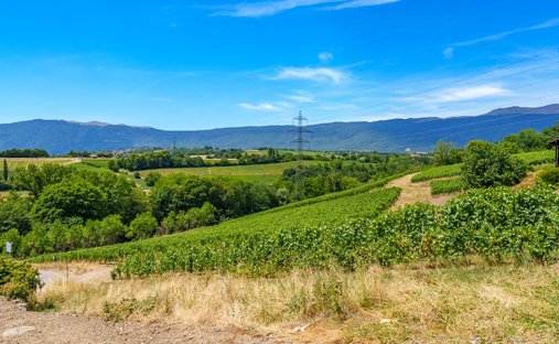 Appartamento a Russin, Ginevra, Svizzera 1