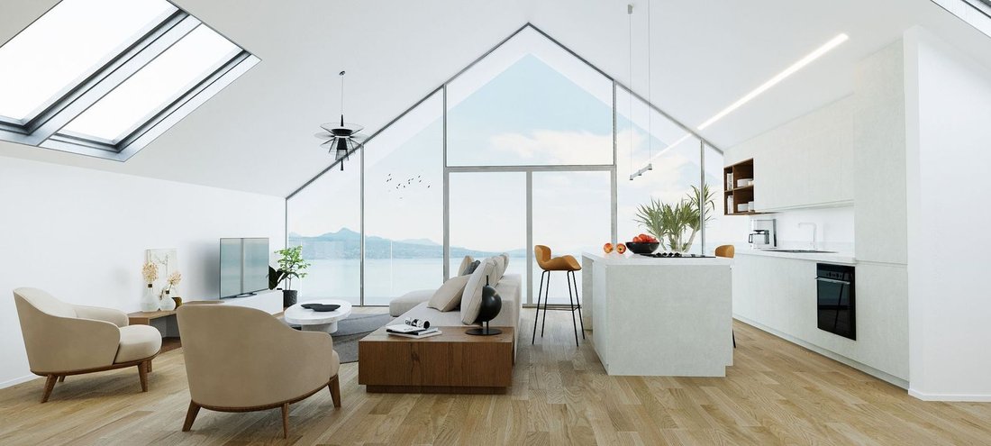 Wohnung in Le Mont-sur-Lausanne, Waadt, Schweiz 2 - 18524055