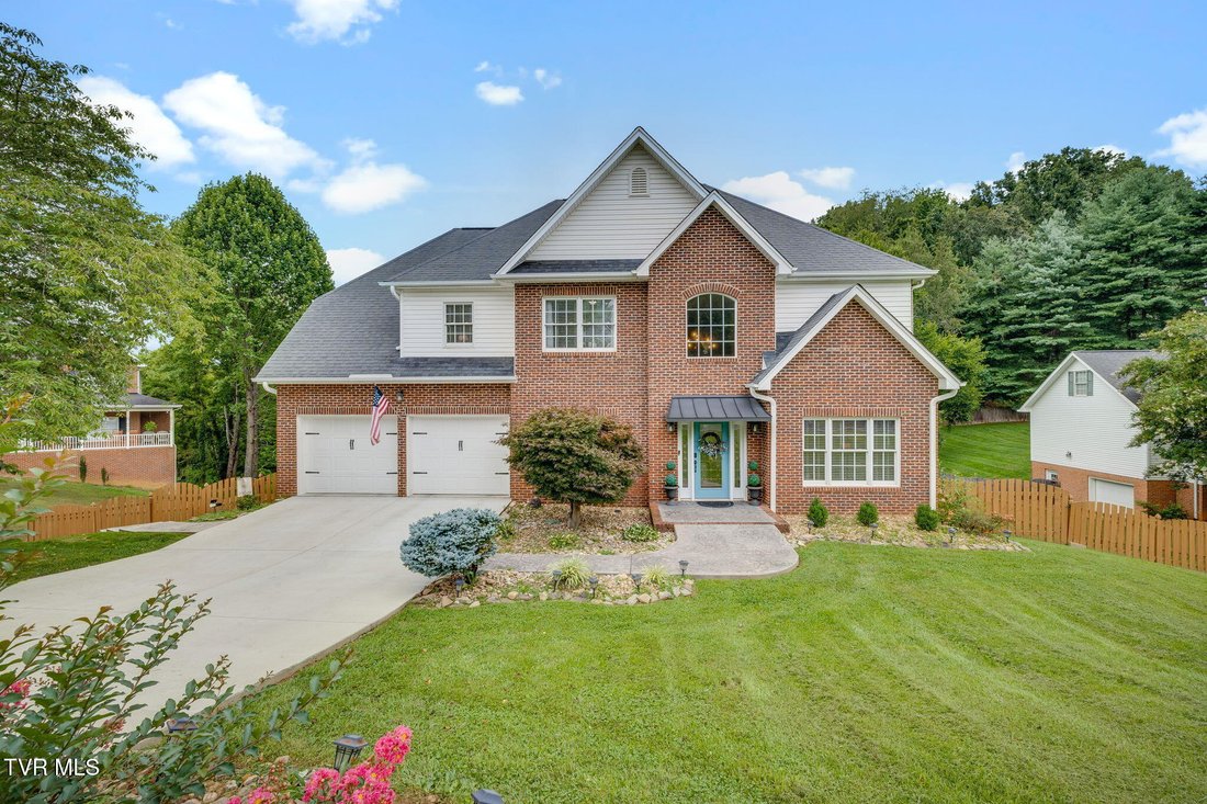 House in Kingsport, Tennessee, United States 2 - 18522863