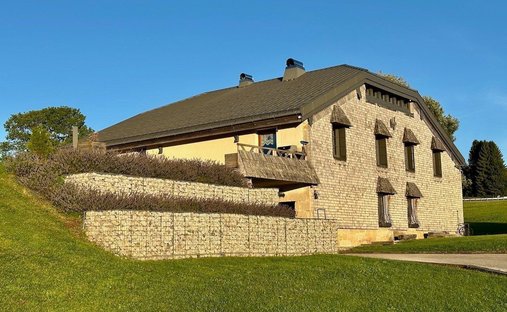 Maison à Les Rousses, Bourgogne-Franche-Comté, France 1