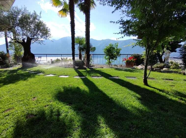 Villa in Gambarogno, Ticino, Switzerland 4 - 18523496