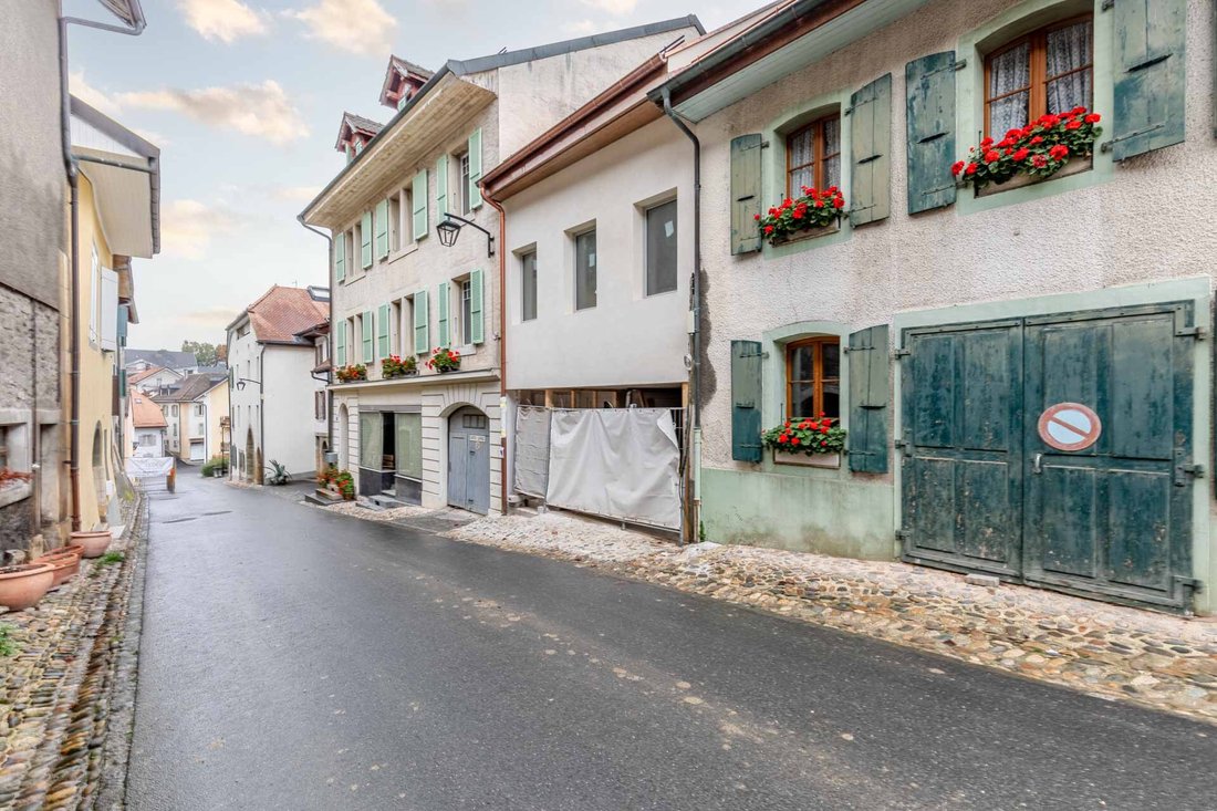 House in Cossonay, Vaud, Switzerland 5 - 18523749