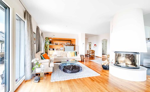 Wohnung in Begnins, Waadt, Schweiz 1