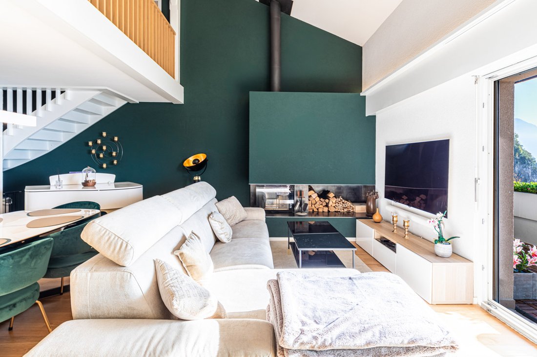 Apartment in Veytaux, Vaud, Switzerland 5 - 18524084