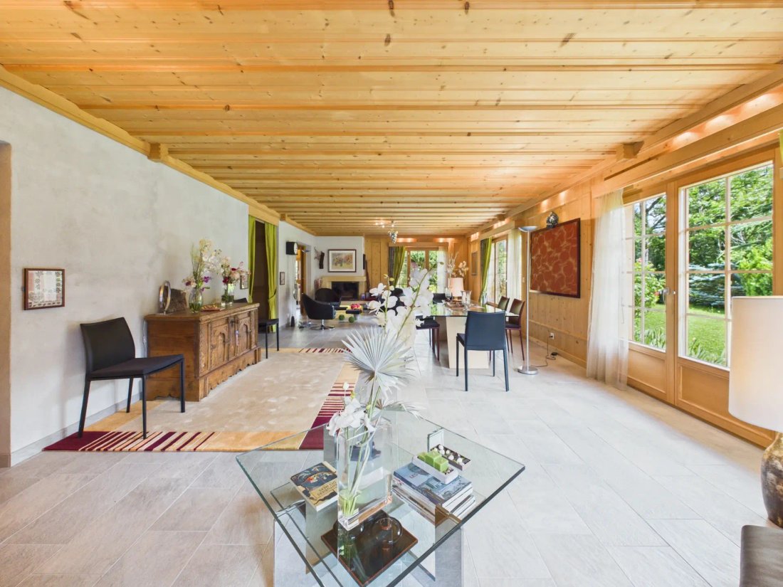 Chalet in Rossinière, Vaud, Switzerland 2 - 18523129