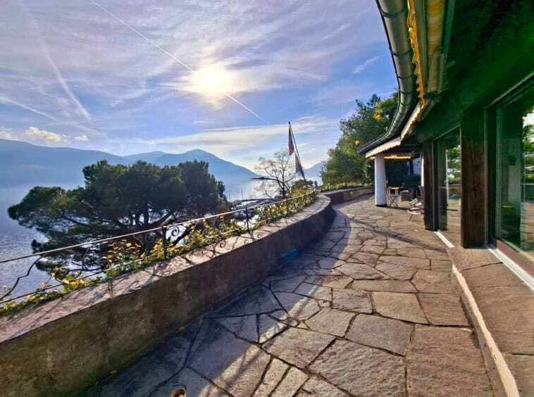 Villa in Ronco sopra Ascona, Tessin, Schweiz 3 - 18523437