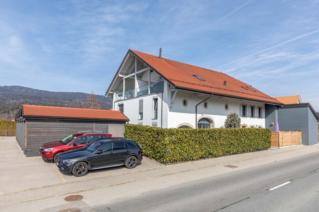 Apartment in Longirod, Vaud, Switzerland 2 - 18524097