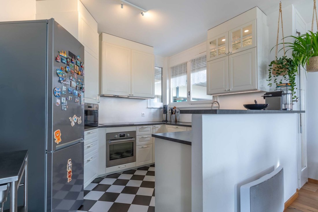 Wohnung in Renens, Waadt, Schweiz 5 - 18524225