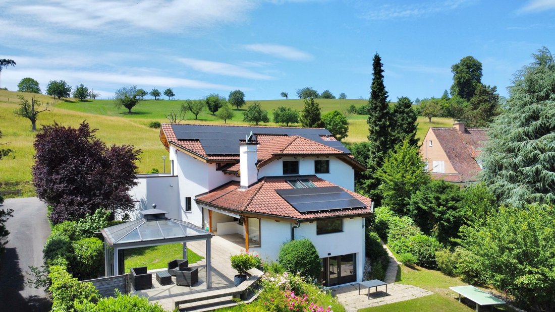 Villa in Muttenz, Basel-Landschaft, Switzerland 1 - 18523625