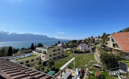 Maison à Corseaux, Vaud, Suisse 1