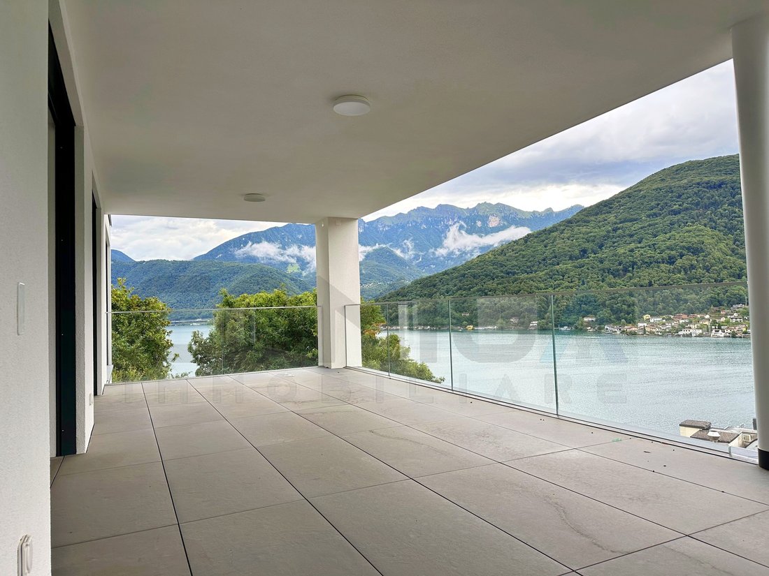 Villa in Lugano, Ticino, Switzerland 2 - 18522982