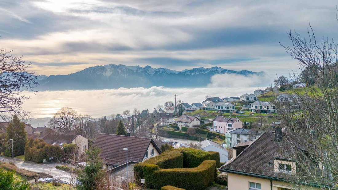 Apartment in Jongny, Vaud, Switzerland 2 - 18524192