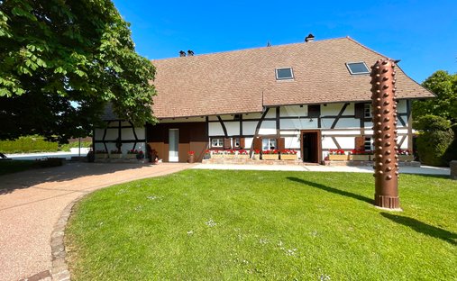 Haus in Biltzheim, Grand Est, Frankreich 1