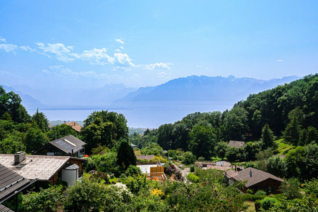 Villa in Jongny, Vaud, Switzerland 4 - 18523477