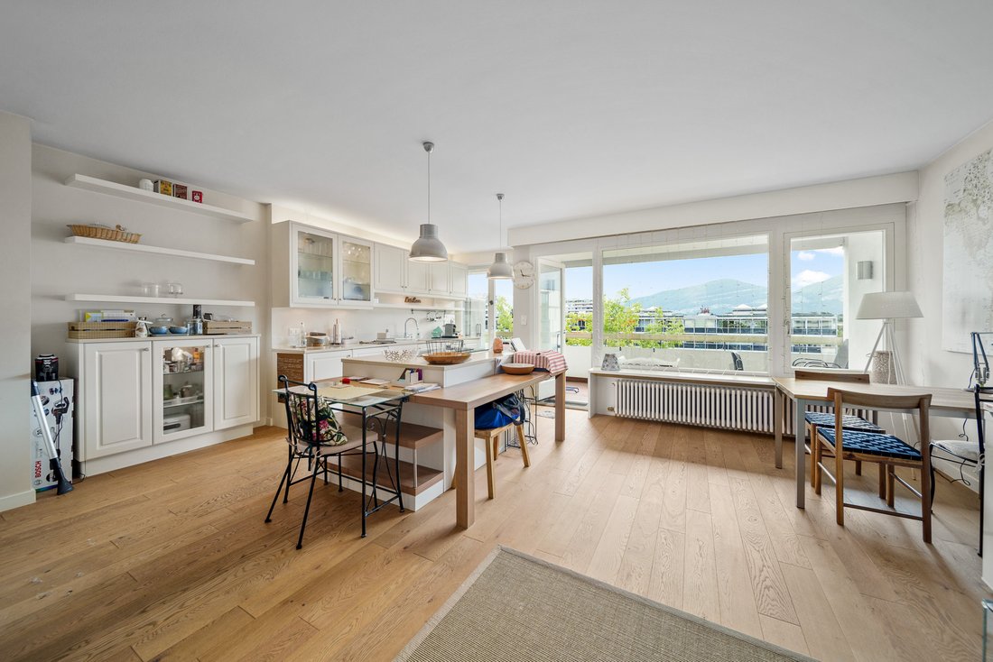 Apartment in Geneva, Genève, Switzerland 1 - 18524064
