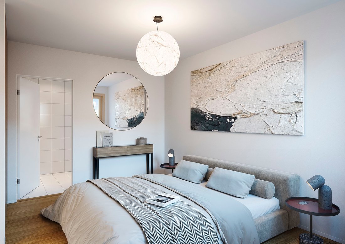 Wohnung in Therwil, Basel-Landschaft, Schweiz 5 - 18524309
