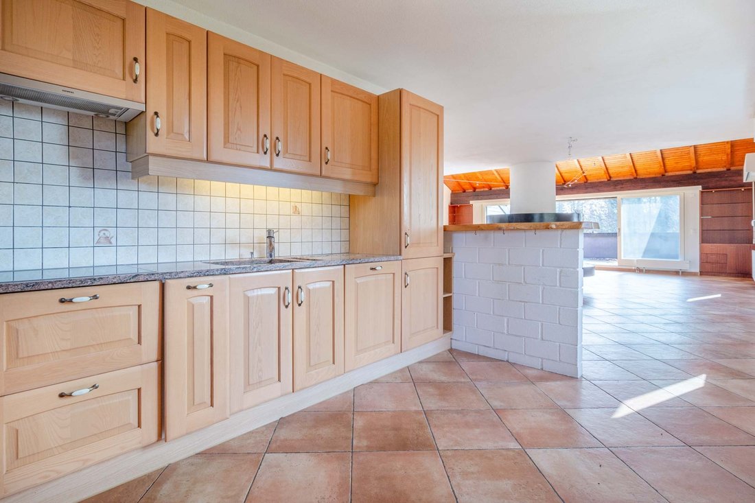 Apartment in Bière, Vaud, Switzerland 5 - 18524008