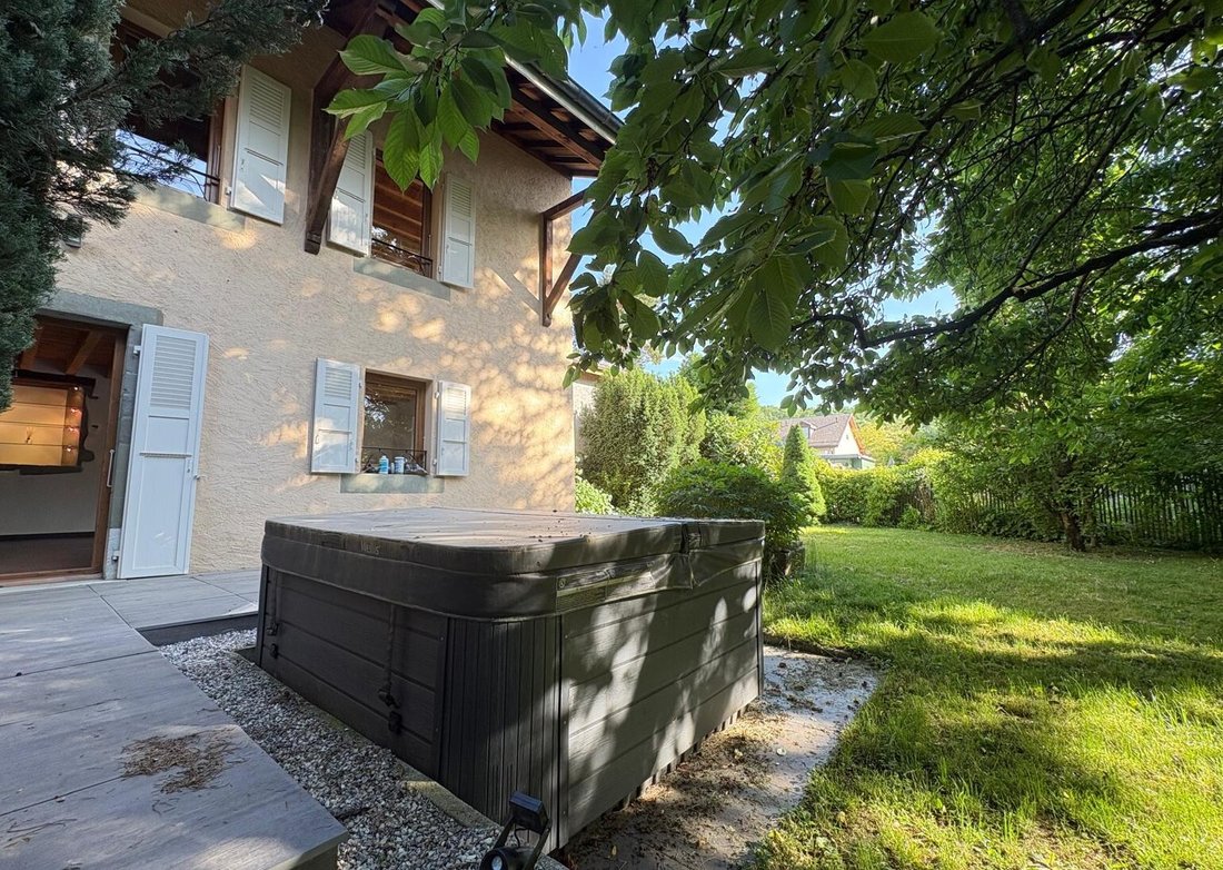 House in Aire-la-Ville, Genève, Switzerland 3 - 18523868